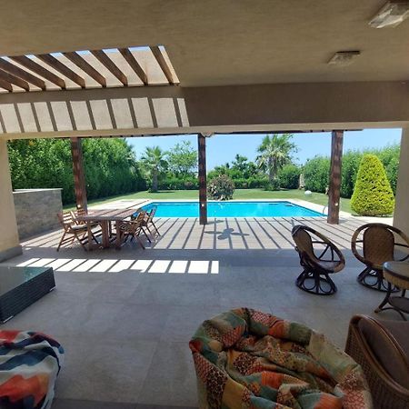Hacienda Bay Villa Sidi Abd El-Rahman Eksteriør bilde