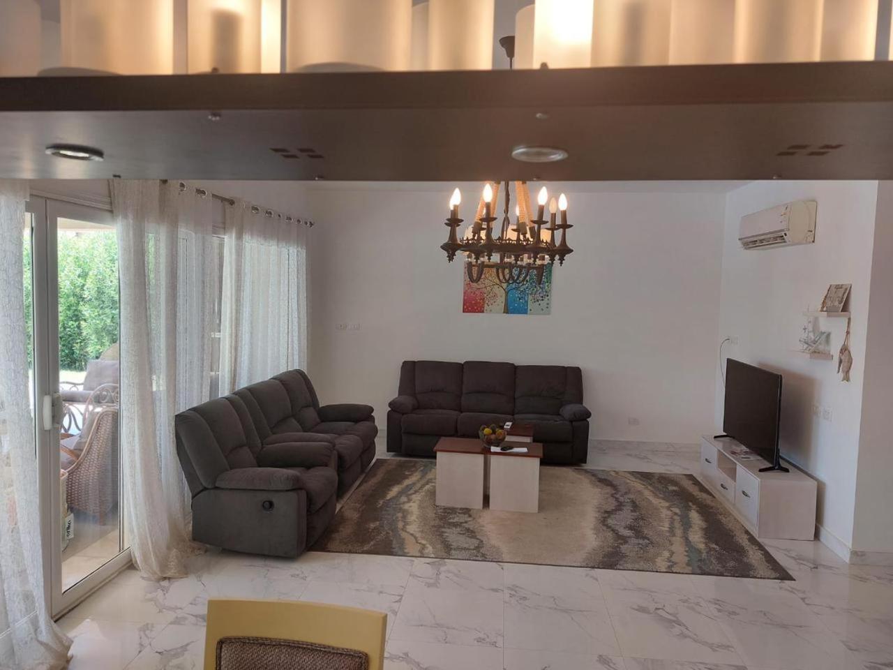 Hacienda Bay Villa Sidi Abd El-Rahman Eksteriør bilde