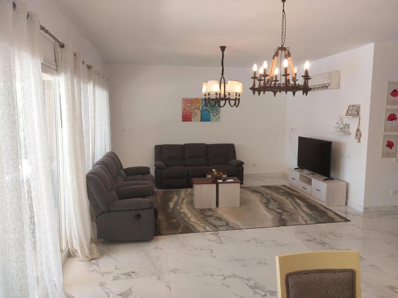Hacienda Bay Villa Sidi Abd El-Rahman Eksteriør bilde