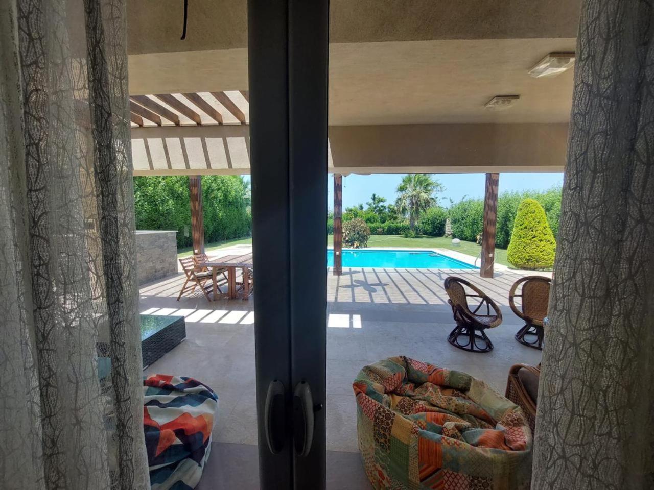 Hacienda Bay Villa Sidi Abd El-Rahman Eksteriør bilde