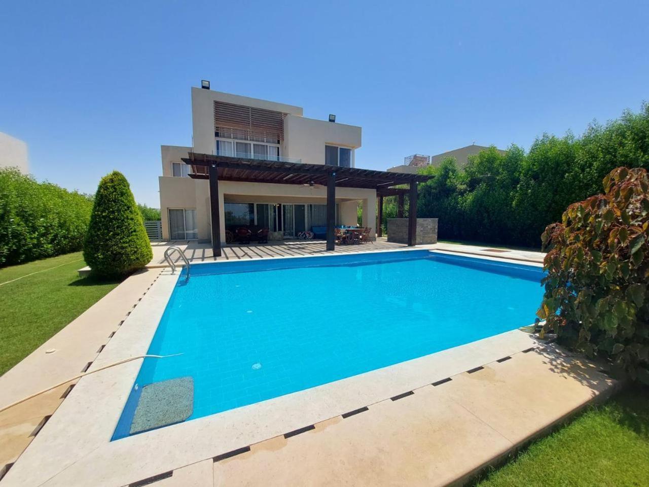 Hacienda Bay Villa Sidi Abd El-Rahman Eksteriør bilde