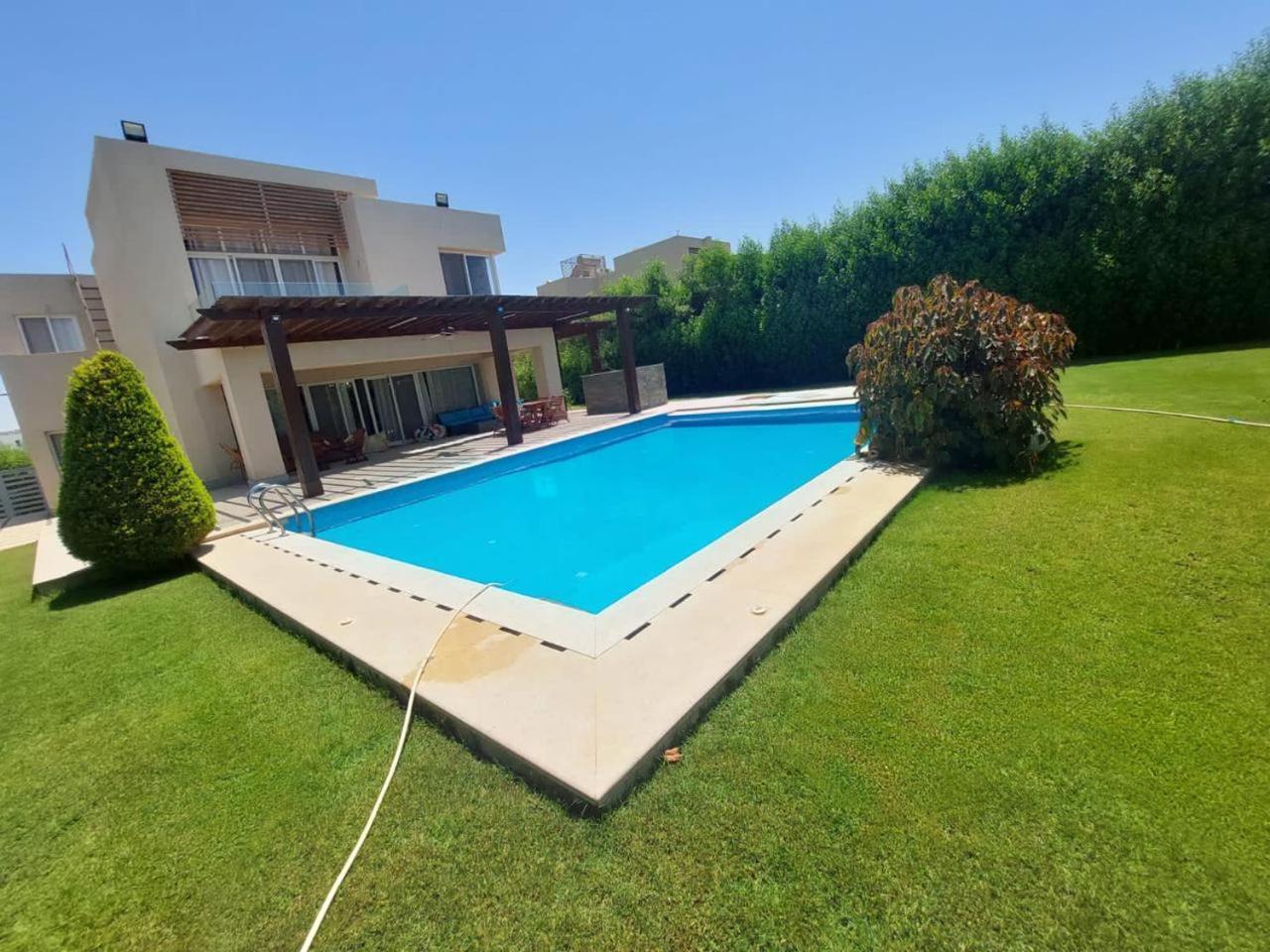 Hacienda Bay Villa Sidi Abd El-Rahman Eksteriør bilde