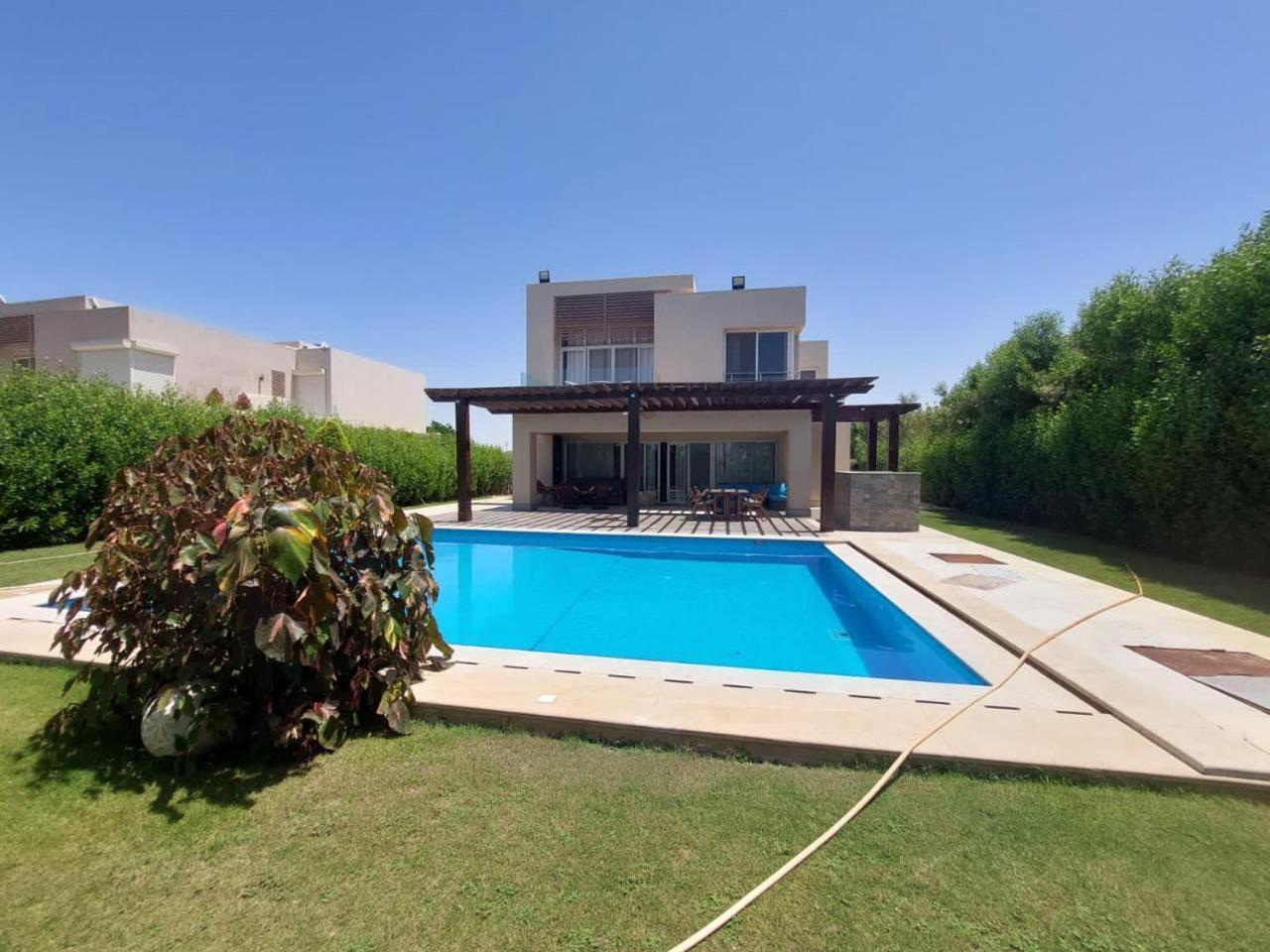 Hacienda Bay Villa Sidi Abd El-Rahman Eksteriør bilde