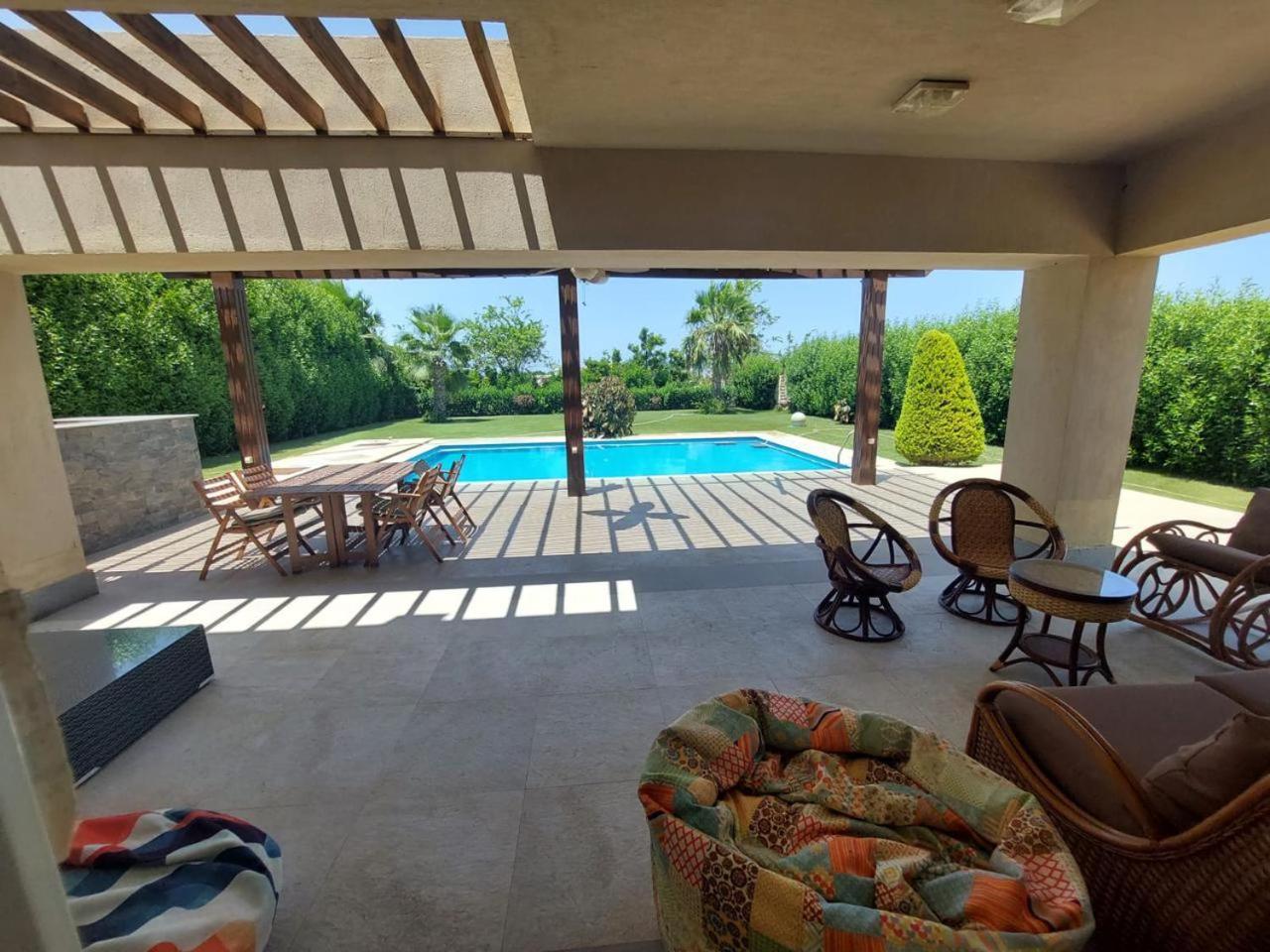 Hacienda Bay Villa Sidi Abd El-Rahman Eksteriør bilde