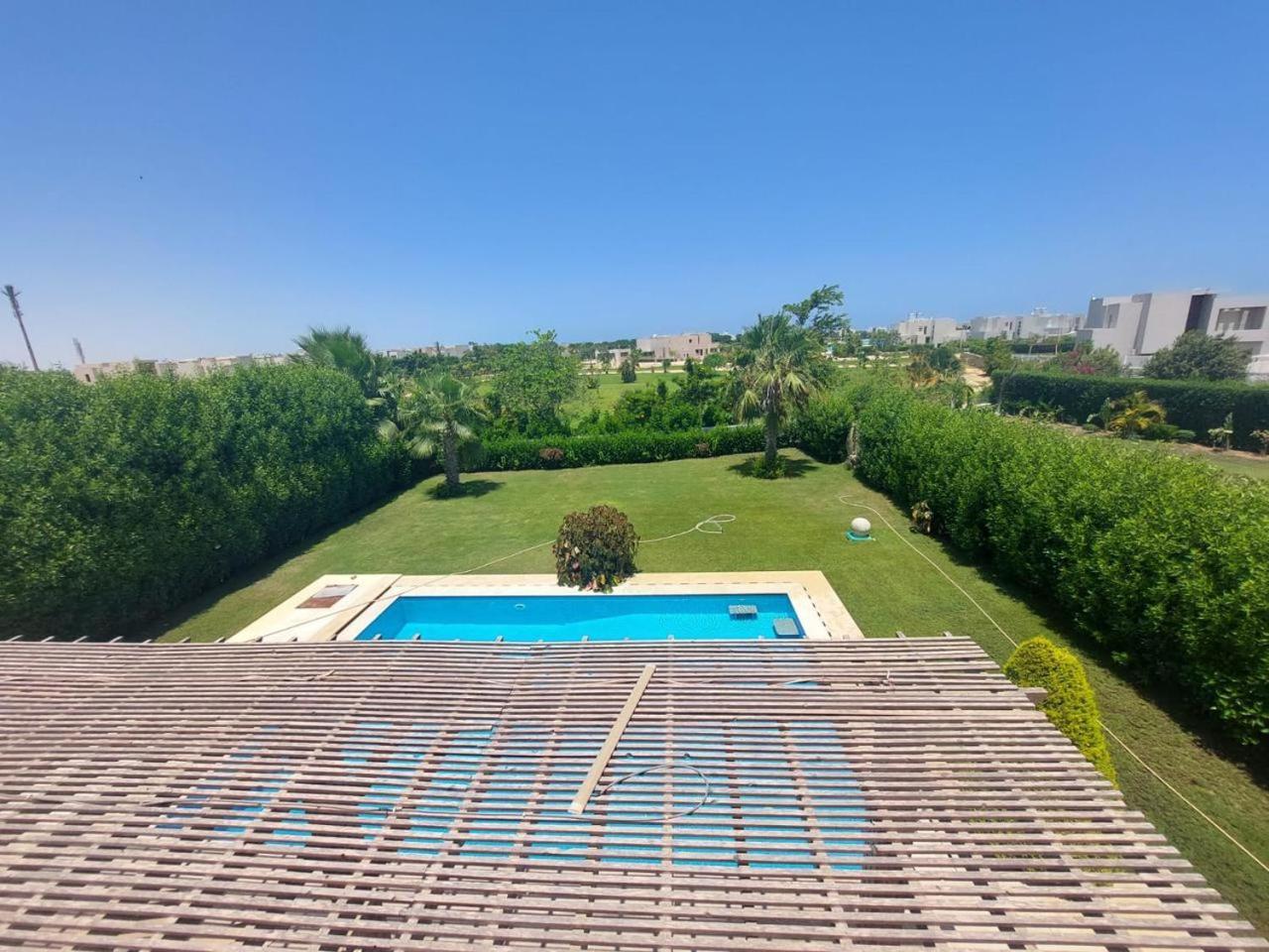 Hacienda Bay Villa Sidi Abd El-Rahman Eksteriør bilde